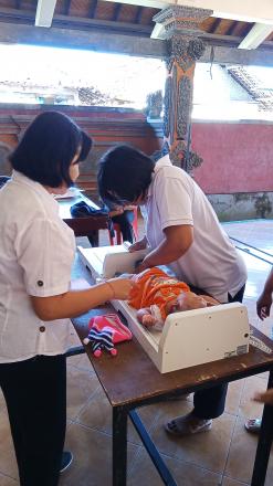 INTEGRASI LAYANAN PRIMER Bulan Juli